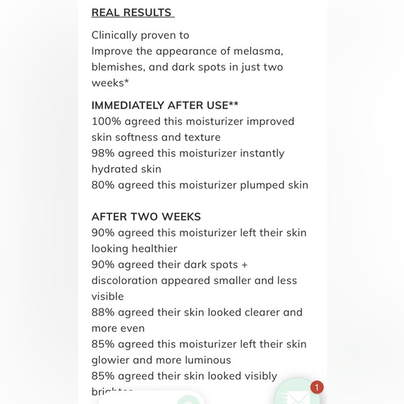 Byroe basil dark spot correcting cream - Picture 8 of 10